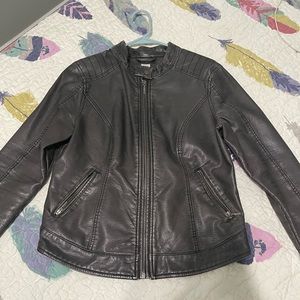 Cruel Girl Leather Jacket